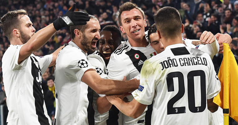 Mandžukić novom fotografijom još jednom oduševio navijače Juventusa
